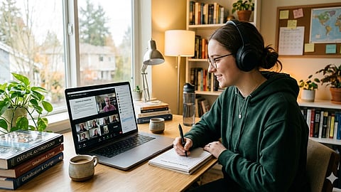 UAE schools and universities conduct online classes after Iran attack, remote learning until March 4