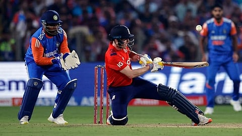 india- england match