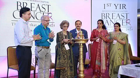 'BREAST CANCER, THE YEAR THAT WAS 2025'