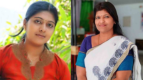 Vidhya Balakrishnan, Amritha Ramakrishnan