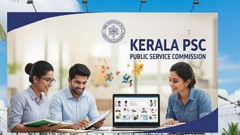 Kerala PSC recruitment 2026 notification for government jobs from 6th pass to graduate level candidates