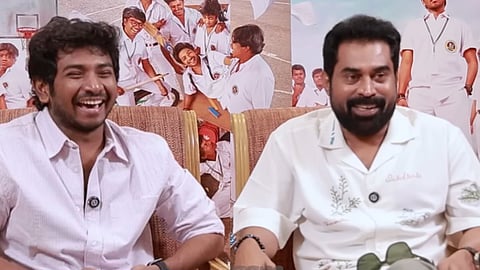 Ken Karunaas, Suraj Venjaramoodu