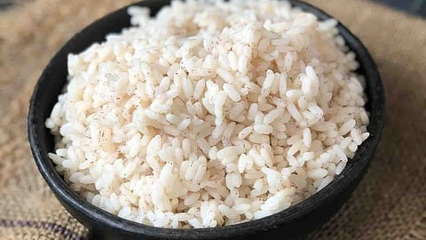 Rice cooking tips