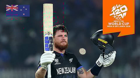  New Zealand won by 9 wickets