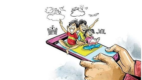 KITE Victers SSLC live phone-in classes and Plus One Plus Two revision programme announcement