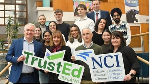 National College of Ireland scholarship for Indian students to study in Ireland with funding support