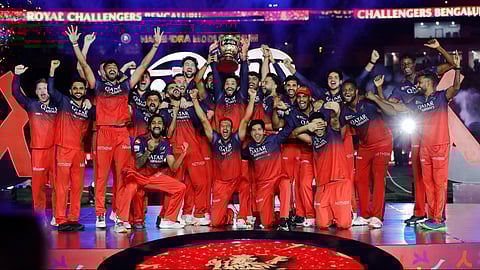 IPL 2026 Royal Challengers Bengaluru team