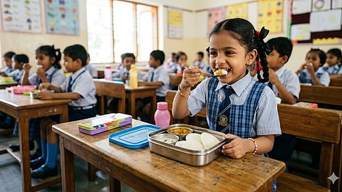 Healthy eating habits