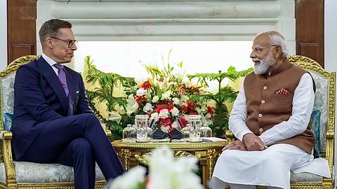 PM Modi On Iran, Ukraine Wars