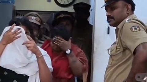 Spa owner's house attacked