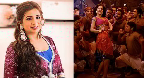 Shreya Ghoshal, 
Chikni Chameli
