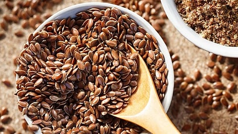 Flax seeds