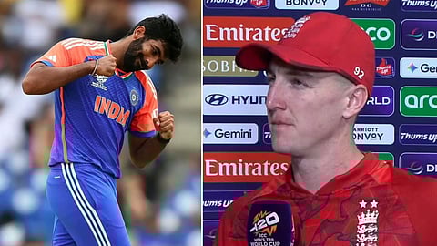 India have batters coming out of everywhere, Bumrah best of all time at the minute: Brook