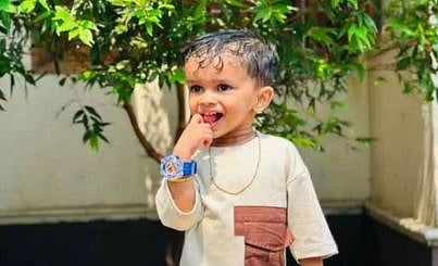 Three-year-old dies after being hit by car driven by grandfather