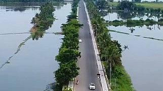 CM  Pinarayi Vijayan to Dedicate AC Road and Perumbalam Bridge to the Nation Today