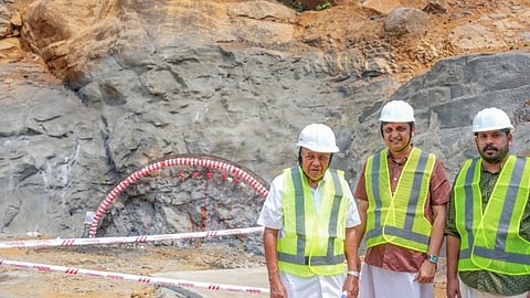 Kozhikode–Wayanad Tunnel Road