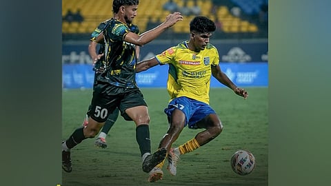 kerala blasters lost to chennai by one goal