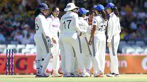 Australia Women vs India Women