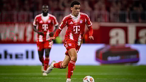 bayern vs mönchengladbach