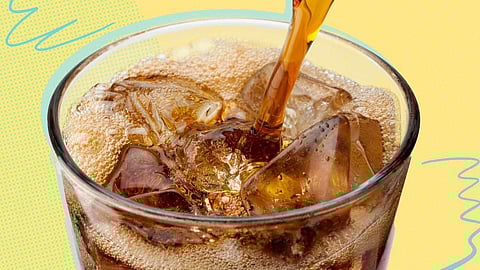 Soda, Liver Health