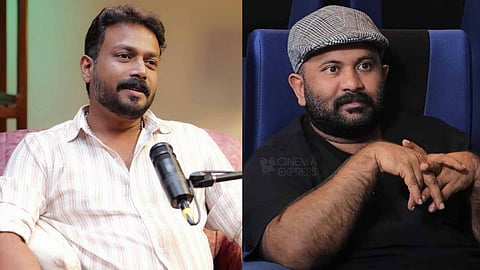 Bhagath Manuel, Aju Varghese