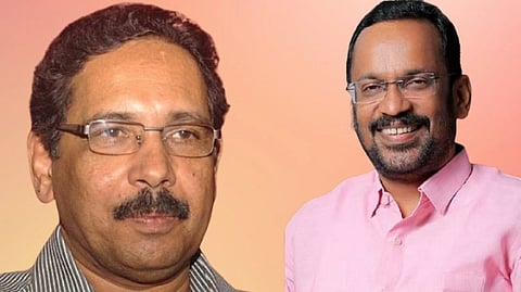  Thrissur's assembly election race sees potential candidate Alankode Leelakrishnan in discussions for the CPI