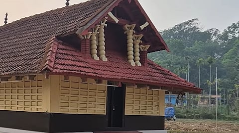 Valliyoorkavu Bhagavathi Temple