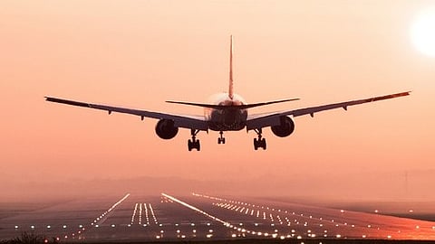 more than fifty thousand Indians Returned From Middle East After Airspace Reopened Partially