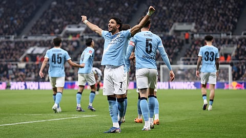  newcastle vs man city