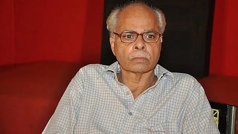 Historian KN Panicker passes away