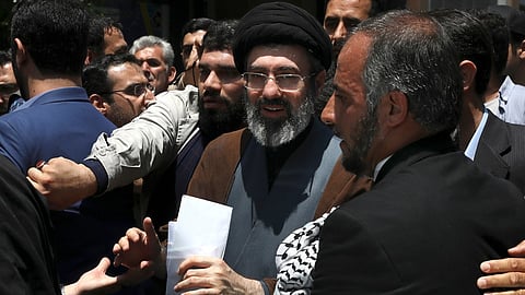 Mojtaba Khamenei