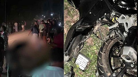 Three killed in motorcycle collision in Thiruvananthapuram