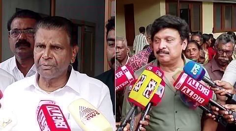 Thiruvanchoor Radhakrishnan