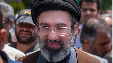 Mojtaba Khamene