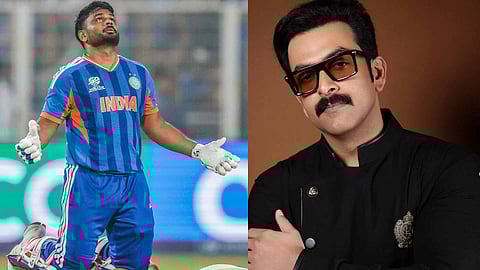 Sanju Samson, Prithviraj