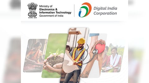 Digital India Corporation (DIC)recruitment notification for graduates and postgraduates in India