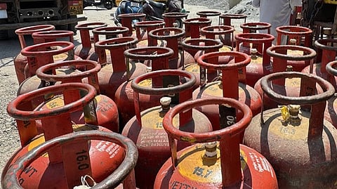 Minister GR Anil Warns of Strict Action Against Gas Cylinder Hoarding