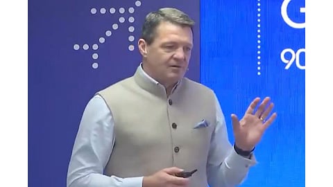 IndiGo CEO Pieter Elbers