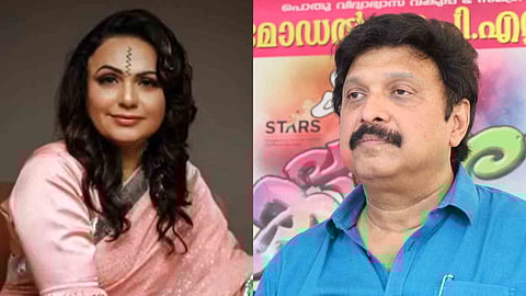 Bindu Menon, Ganesh Kumar