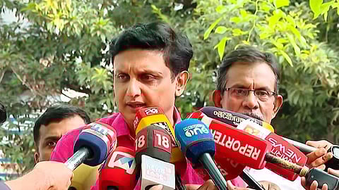 Minister P A Muhammad Riyas