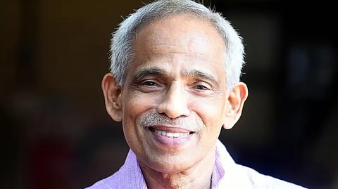 CPM state committee member E N Mohandas passes away