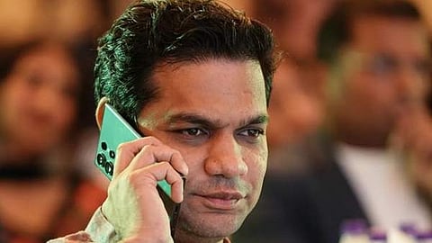 'On what basis was Rajeev Chandrasekhar included? There is disagreement over not calling Riyas'