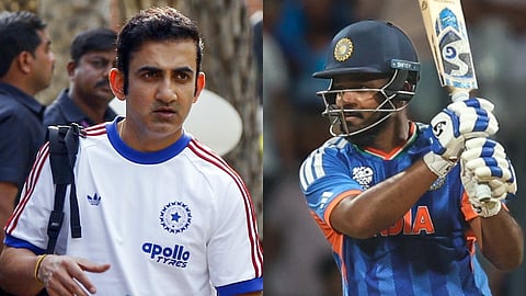 sanju, Gambhir