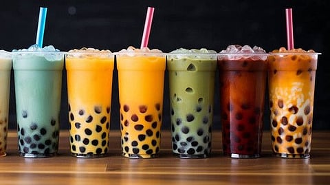 Bubble Tea side effects