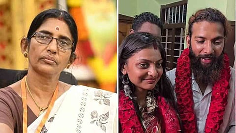 Viral Mahakumbh Girl Monalisa Marriege kp sasikala reaction