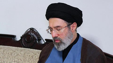 Mojtaba Khamenei 