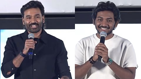 Dhanush, Ken