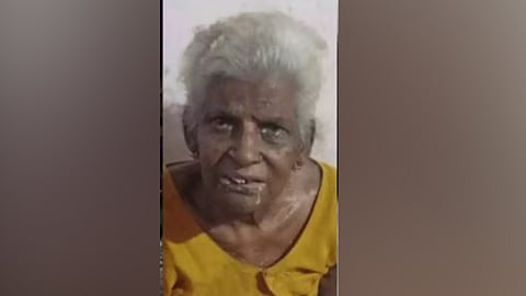 The dog that bite an elderly woman in Thrissur has been confirmed to be infected with rabies