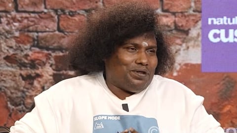 Yogi Babu