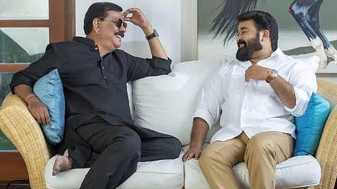 Priyadarshan, Mohanlal